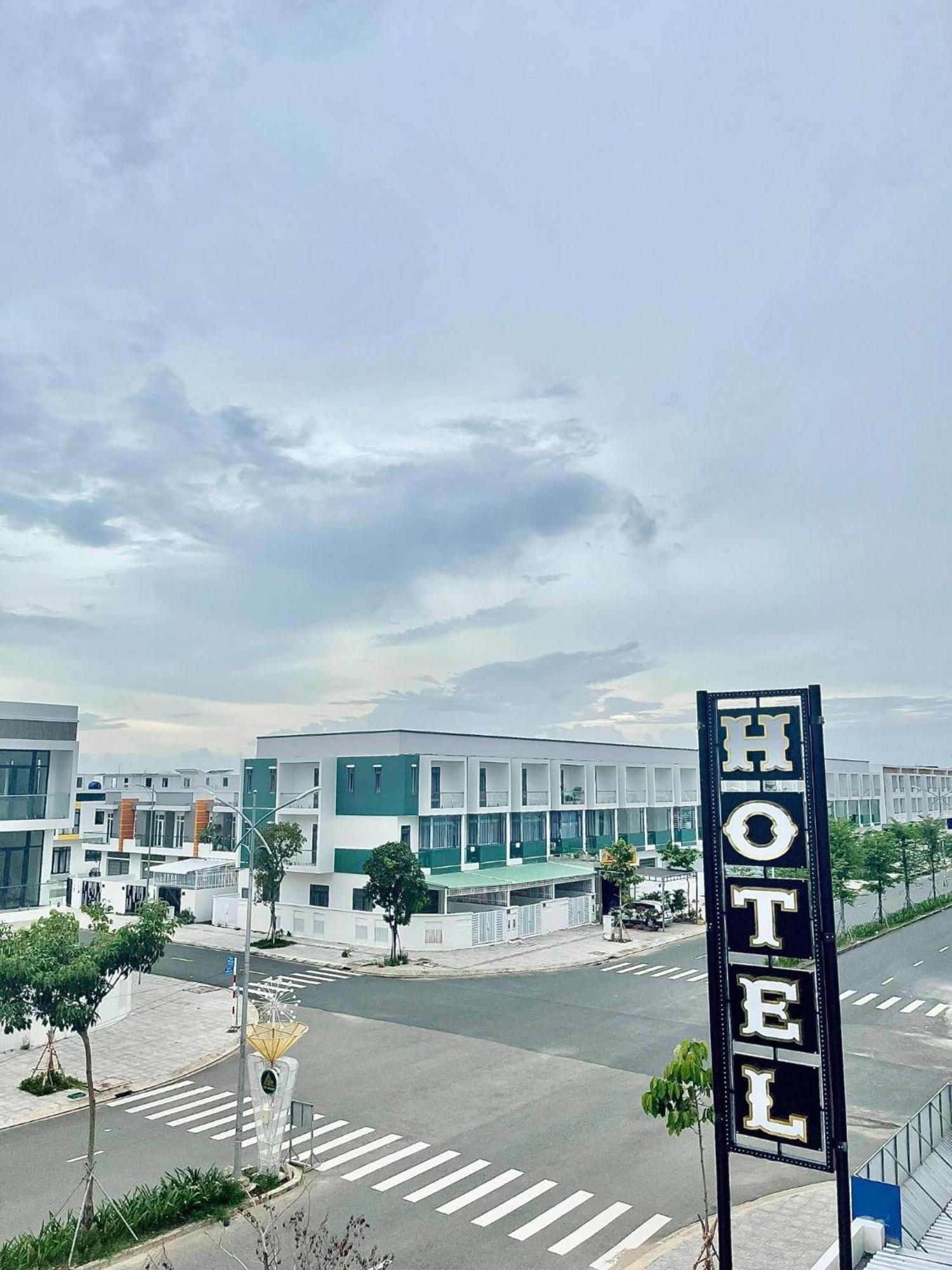 Khach San Thien My Hotel Rạch Giá Exterior foto