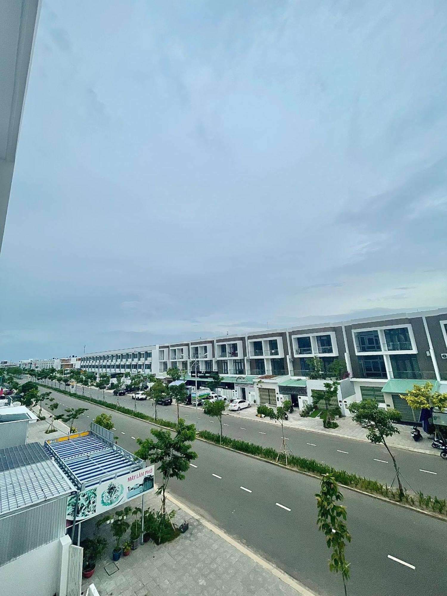 Khach San Thien My Hotel Rạch Giá Exterior foto