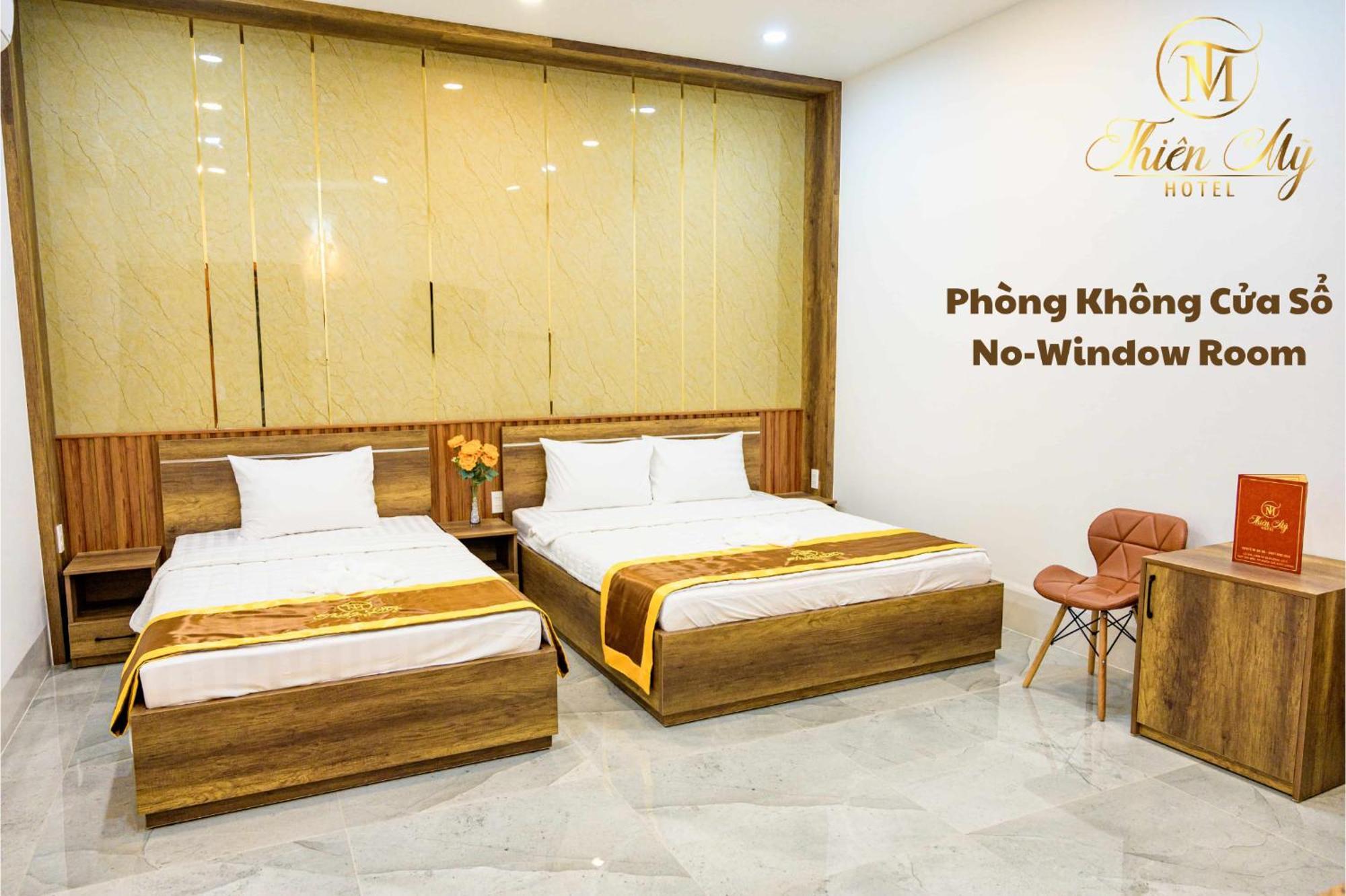 Khach San Thien My Hotel Rạch Giá Exterior foto